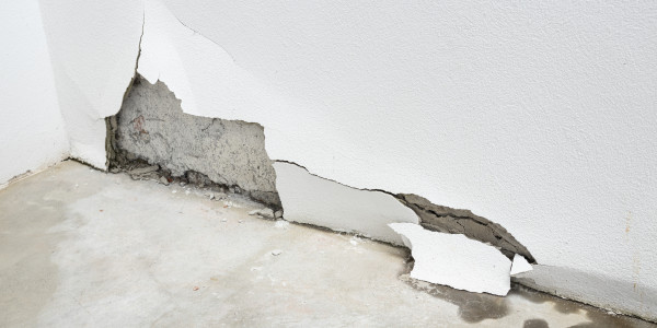 Rehabilitación y Restauración de Fachadas Belver de Cinca · Reparación, Sellado de Grietas y Desperfectos
