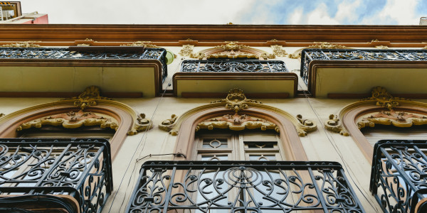 Rehabilitación y Restauración de Fachadas Belver de Cinca · Restauración de Fachadas Emblemáticas
